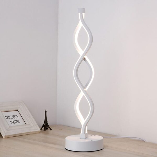Abajur de Led  Casa Leitura 3.000 k Genova Lautre - Image 3