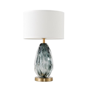 Abajur De Mesa Com Cúpula Luminária Casa-sala Atíra Lautre