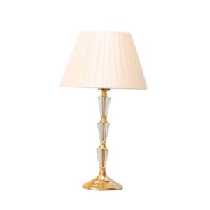 Abajur De Mesa Cúpula Luminária Criado-mudo Decor Cirena Lautre