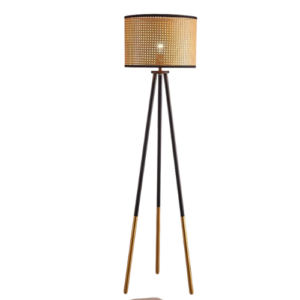 Abajur De Piso Luminária De Chão Abajur Elegante Amaro Lautre