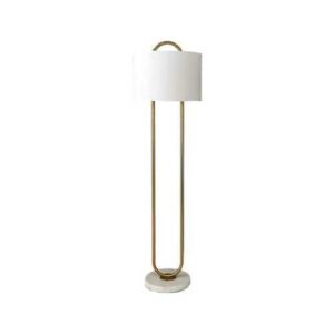 Abajur  De Piso Luminária Minimalista De Chão Floren Lautre