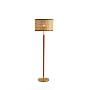 Abajur De Piso Luminária De Chão Moderna Minimalista Chillon Lautre