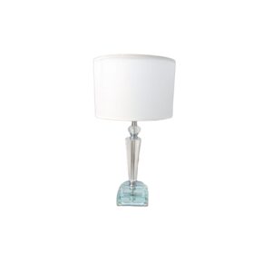 Abajur De Mesa Quarto - Sala Luminária De  Cristal New Libre Lautre