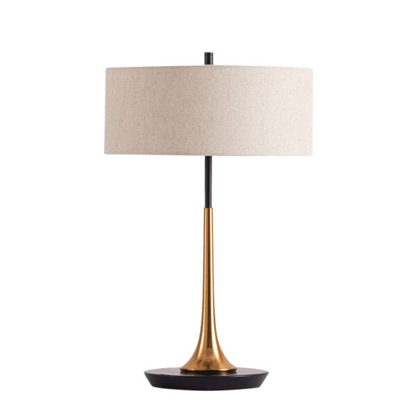 Abajur de Mesa Luminária Sirius Lautre