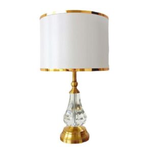Abajur De Mesa Luminária C Cúpula Luz Luminária  Inacia Lautre