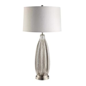 Abajur De Mesa Cúpula Luminária New Quarto-casal Tarin Lautre